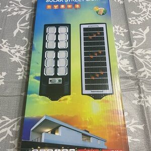 LED High-Power Solar Street Light